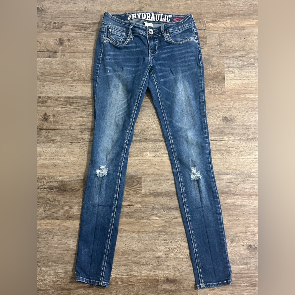 Hydraulic Jeans